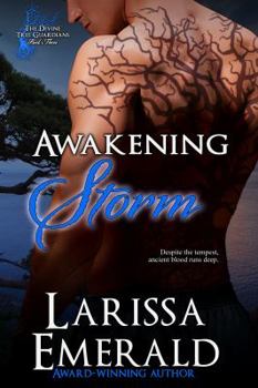 Paperback Awakening Storm: The Divine Tree Guardians (The Divine Tree Guardians Series) Book