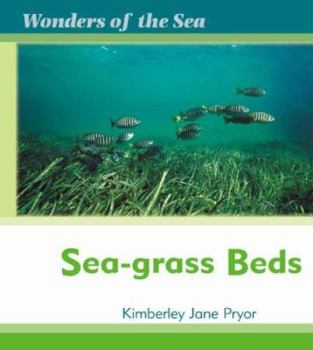 Library Binding Sea-Grass Beds Book