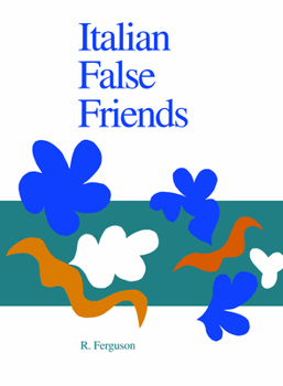 Paperback Italian False Friends Book