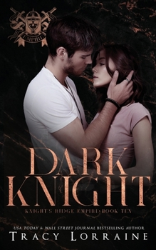 Paperback Dark Knight: A Dark Mafia, High School Romance Book