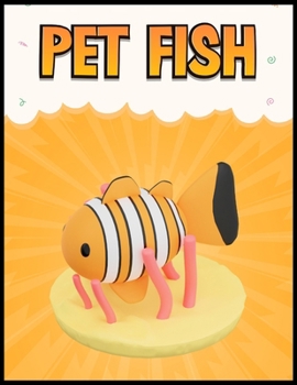 Paperback Pet fish Book