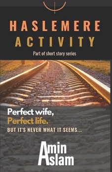 Paperback Haslemere Activity by Amin Aslam: It's never what it seems... Book