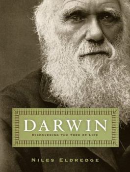 Hardcover Darwin: Discovering the Tree of Life Book