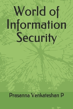 Paperback World of Information Security Book