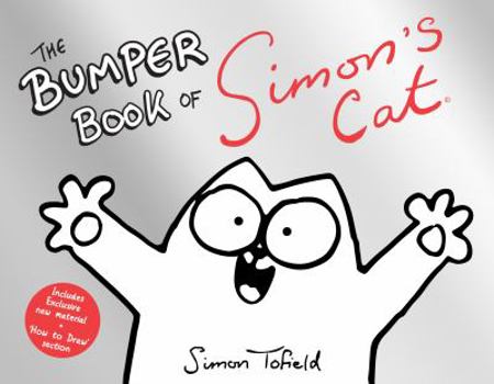 Paperback The Bumper Book of Simon's Cat Book