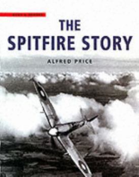 Hardcover The Spitfire Story: Book