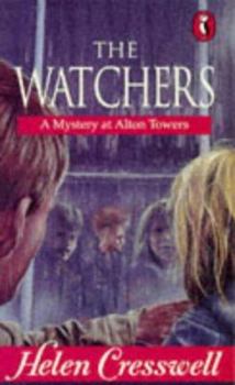 Paperback The Watchers: A Mystery at Alton Towers Book
