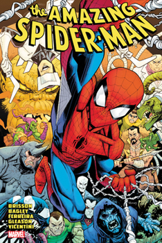 Hardcover Amazing Spider-Man by Nick Spencer Omnibus Vol. 2 Ottley Cover Book