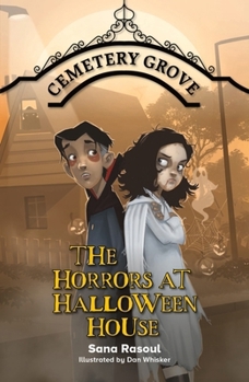 Rising Stars Reading Planet Cosmos - Cemetery Grove 4 The Horrors at Halloween House SupernovaRed.