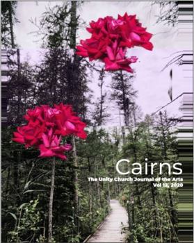 Paperback Cairns: The Unity Church Journal of the Arts Book