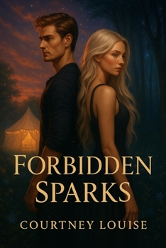 Paperback Forbidden Sparks Book