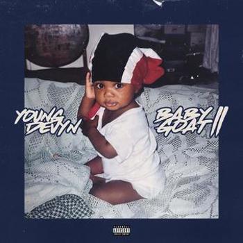 Vinyl Baby Goat 2 (LP) Book