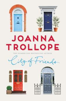 Hardcover City of Friends Book