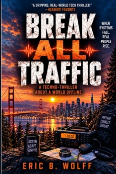 Paperback Break All Traffic Book