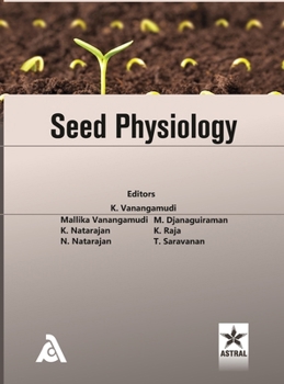 Hardcover Seed Physiology Book