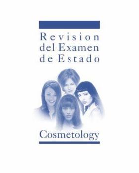 Paperback Revision Del Examen De Estado De Cosmetologia 2000 [Spanish] Book