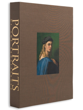 Hardcover Portraits of the Renaissance Book