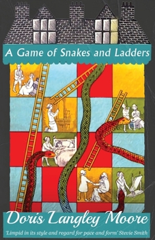 Paperback A Game of Snakes and Ladders Book
