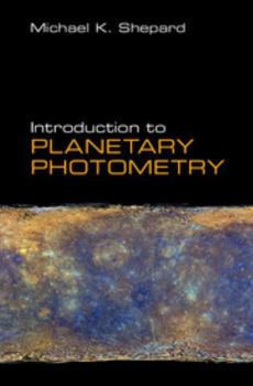 Hardcover Introduction to Planetary Photometry Book