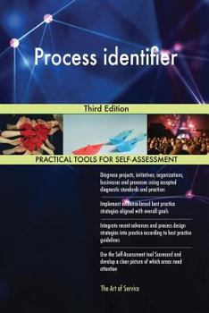 Paperback Process identifier: Third Edition Book