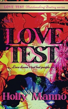 Paperback Love Test Book