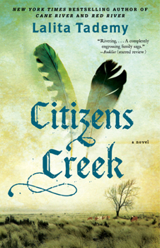 Paperback Citizens Creek Book