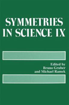 Paperback Symmetries in Science IX Book