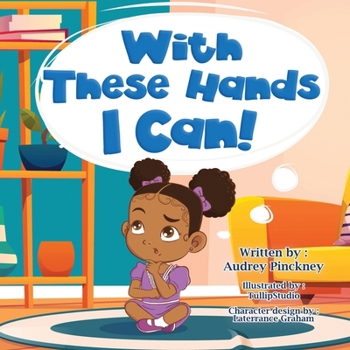 Paperback With These Hands I Can! Book