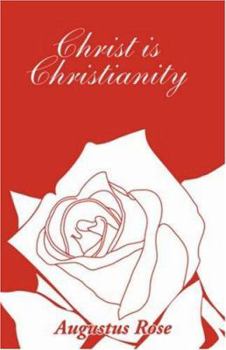 Paperback Christ is Christianity Book