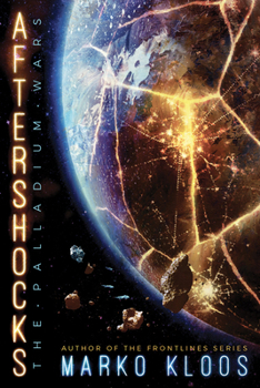 Hardcover Aftershocks Book