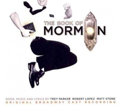 Music - CD Book of Mormon (OCR) Book