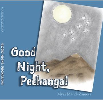Board book Good Night, Pechanga! Book