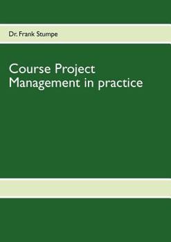 Paperback Course Project Management in practice Book