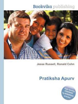 Paperback Pratiksha Apurv Book