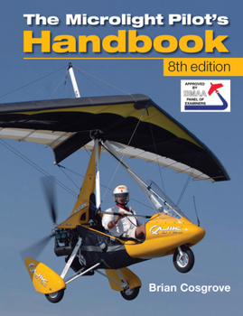 Paperback Microlight Pilot's Handbook Book