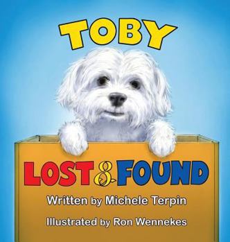 Hardcover Toby Lost & Found Book