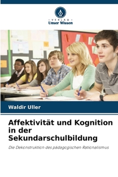 Paperback Affektivität und Kognition in der Sekundarschulbildung [German] Book