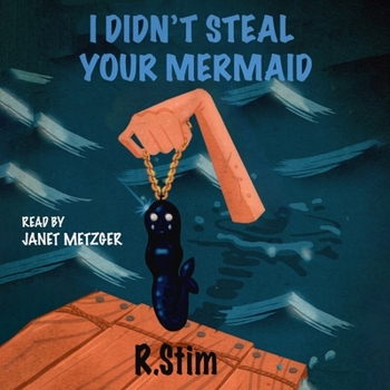 Audio CD I Didn't Steal Your Mermaid Book