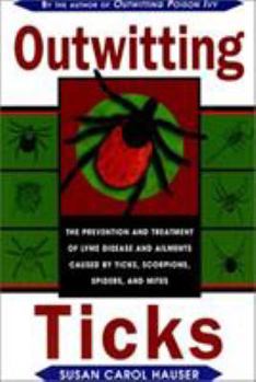 Paperback Outwitting Ticks Book