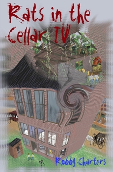 Paperback Rats in the Cellar IV Book