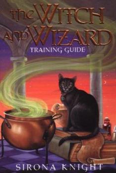 Paperback The Witch and Wizard Training Book