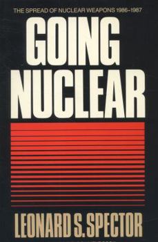 Paperback Going Nuclear Book