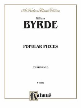 Paperback Popular Pieces for Piano Solo [No Linguistic Content] Book