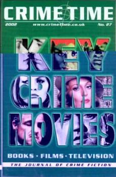 Paperback Crime Time 27: Key Crime Movies Book