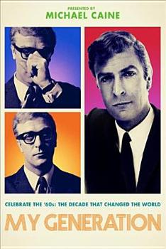 DVD My Generation Book