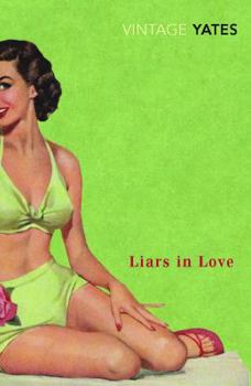 Paperback Liars in Love Book