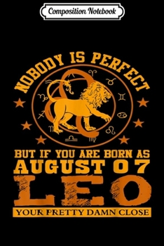 Paperback Composition Notebook: Leo Zodiac Sign Astrology Journal/Notebook Blank Lined Ruled 6x9 100 Pages Book