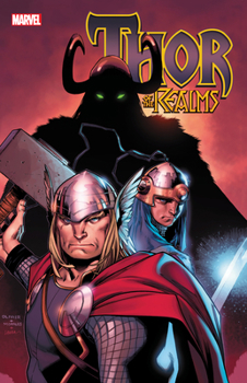 Thor of the Realms - Book #12 of the Mighty Thor 2016 Single Issues
