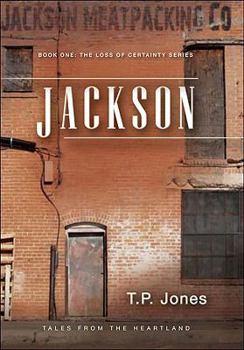 Hardcover Jackson Book