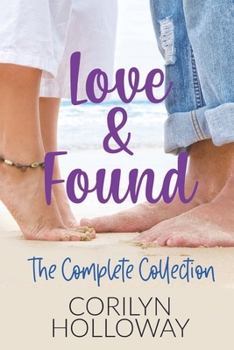 Paperback Love & Found - The Complete Collection Book